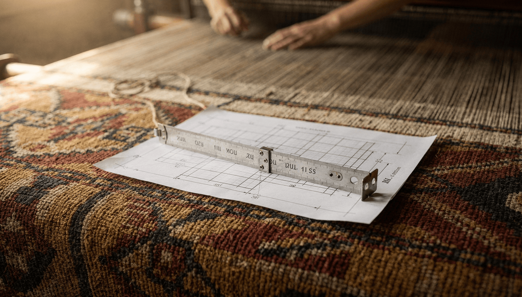 Tapis sur Mesure : Dimensions Personnalisées pour des Espaces Individuels